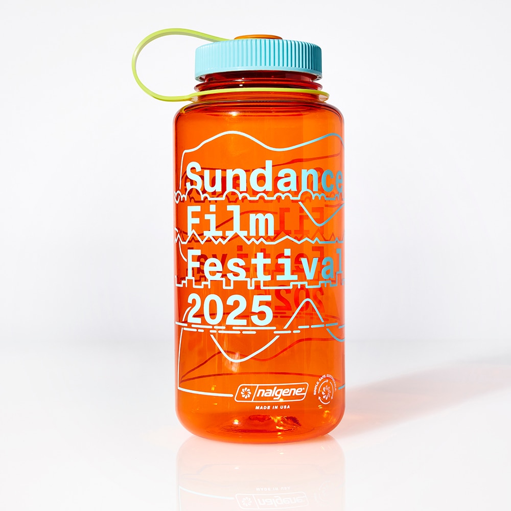 XG Coachella 2025限定 Nalgene Water Bottle